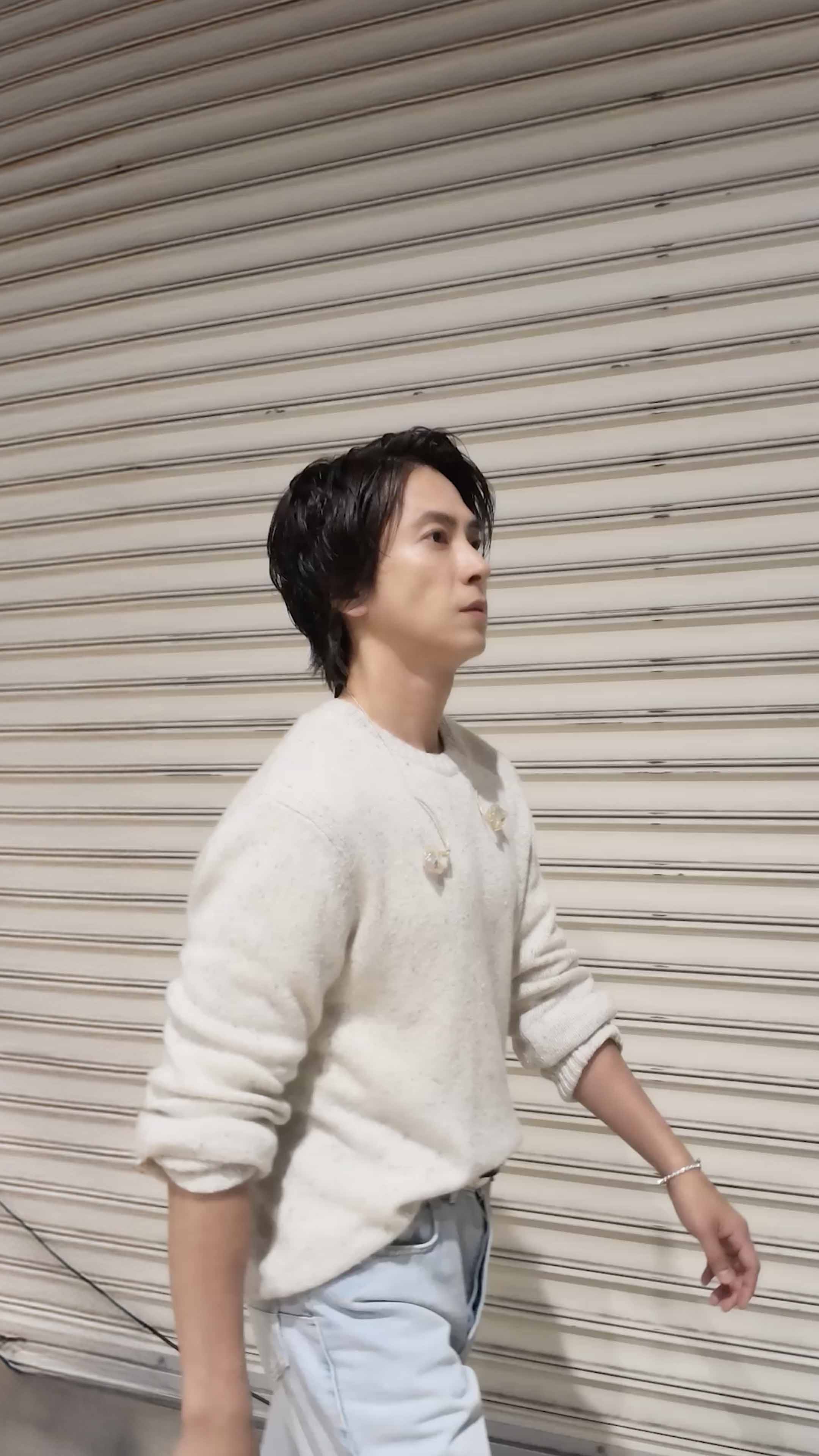 BEHIND THE SCENE〜THE MUSIC DAY〜