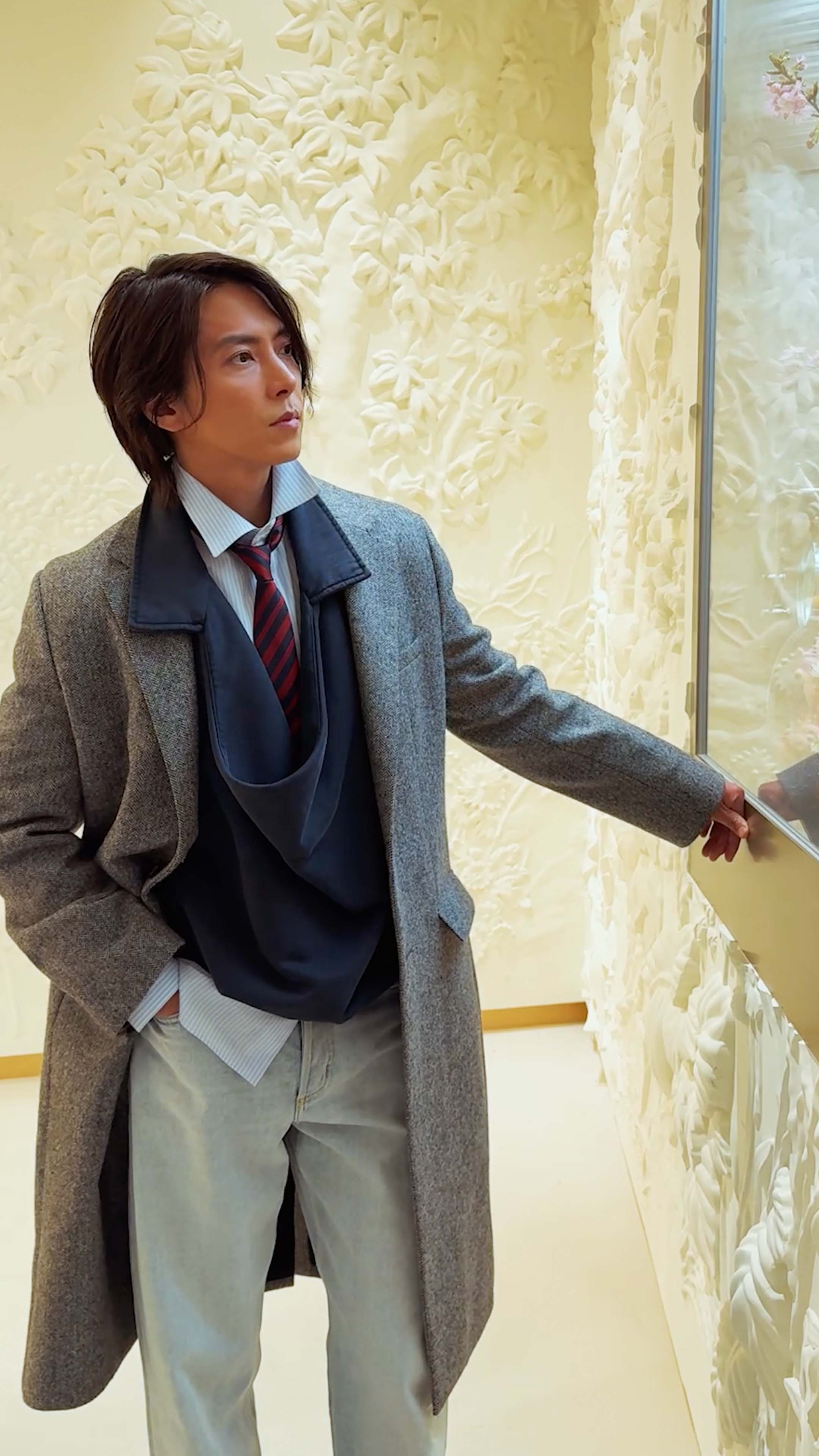 Behind the Scenes〜DIOR Bamboo Pavilion〜