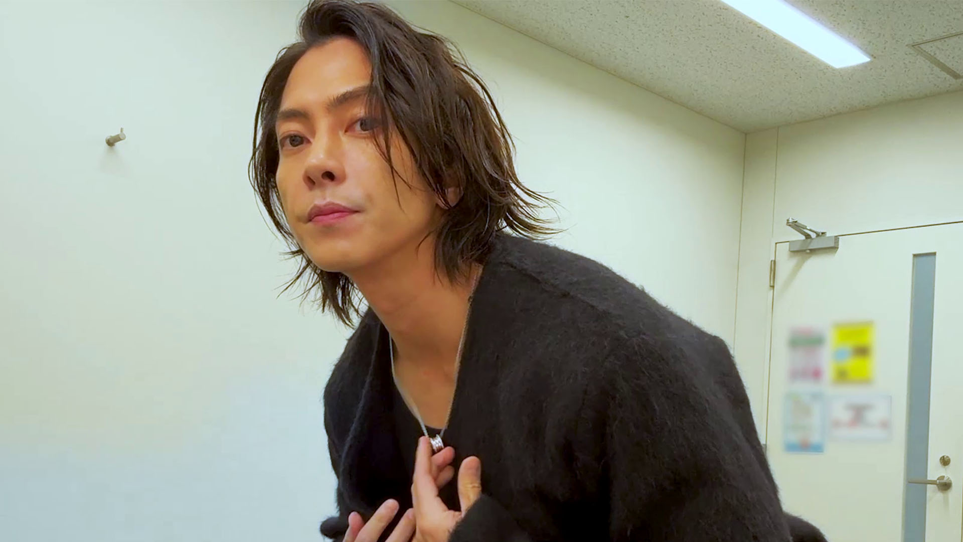 BEHIND THE SCENE ~The Preparation~